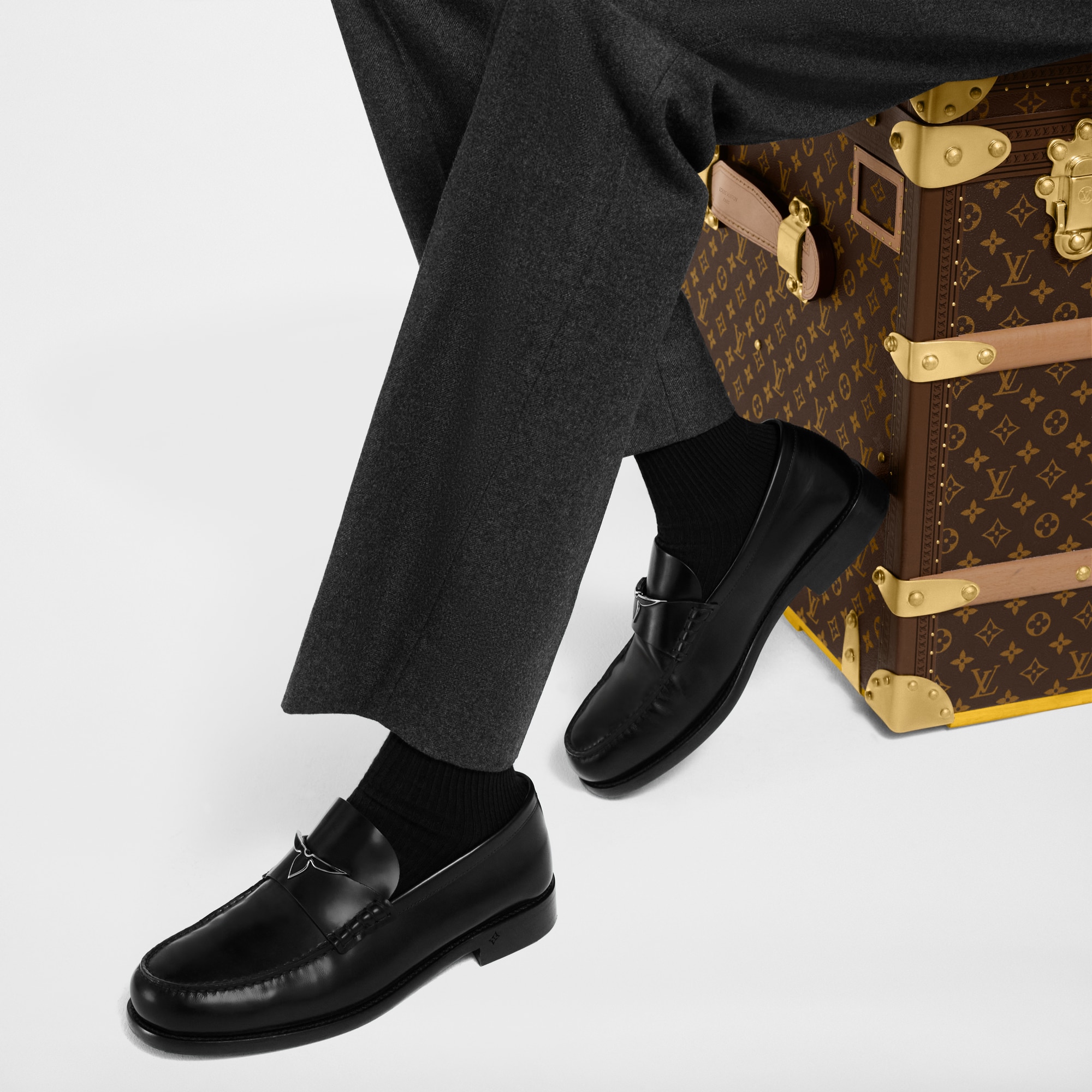 LV Oxford Loafer - Shoes 1AIIJH | LOUIS VUITTON